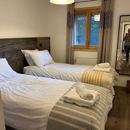 Les Chalets De Montriond B101 Eksteriør bilde