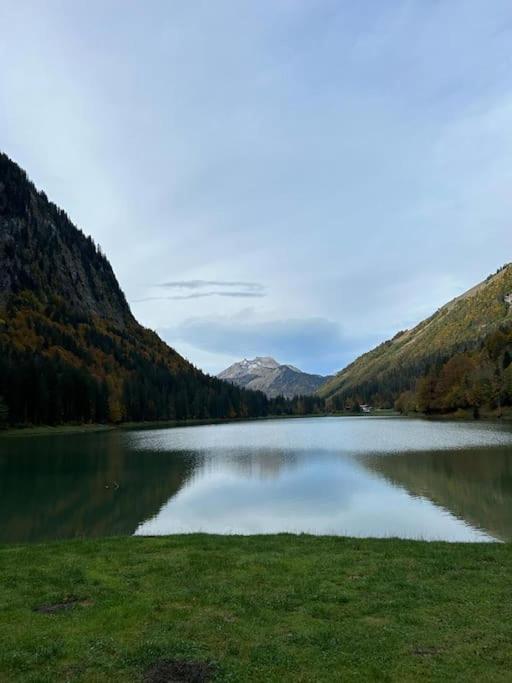 Les Chalets De Montriond B101 Eksteriør bilde