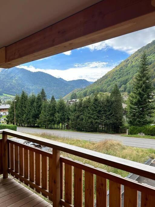 Les Chalets De Montriond B101 Eksteriør bilde