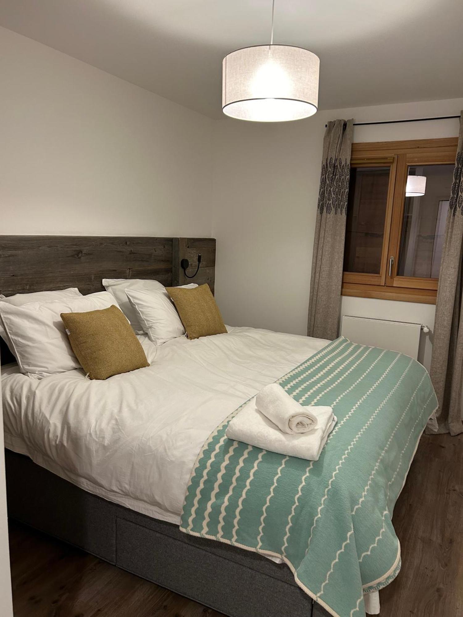 Les Chalets De Montriond B101 Eksteriør bilde