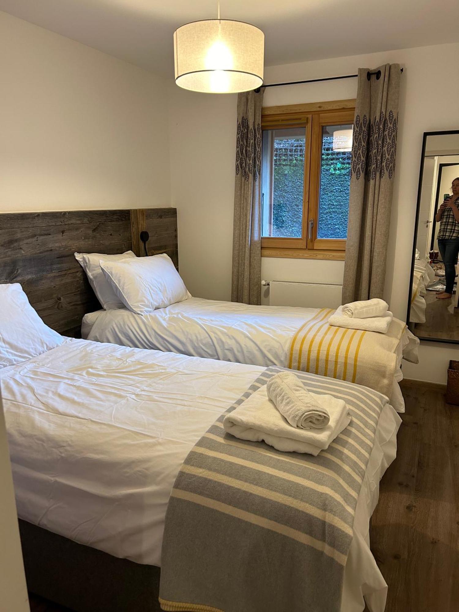 Les Chalets De Montriond B101 Eksteriør bilde
